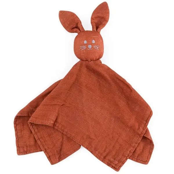 Petite&Mars Petite&Mars Hugo Bamboo Comforter ninica Cinnamon Spice 1 kos