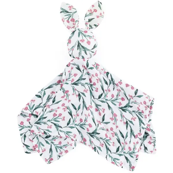 Petite&Mars Petite&Mars Hugo Bamboo Comforter ninica Pink Meadow 1 kos