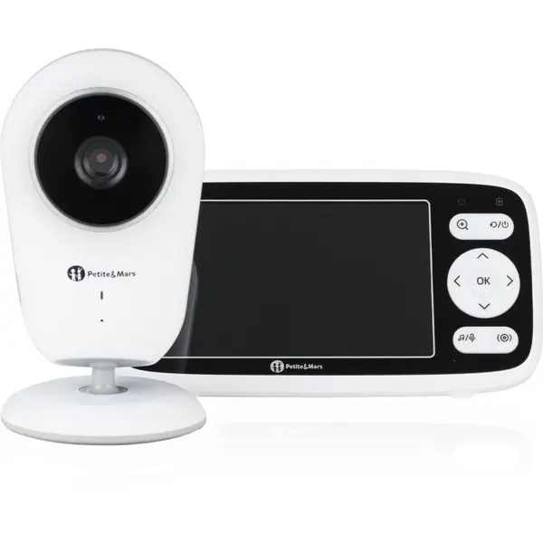 Petite&Mars Petite&Mars NANO 4.0 digitalna video varuška 1 kos