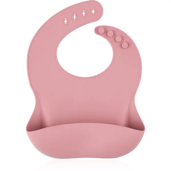 Petite&Mars Petite&Mars Take&Match 6m+ slinček Dusty Rose 1 kos