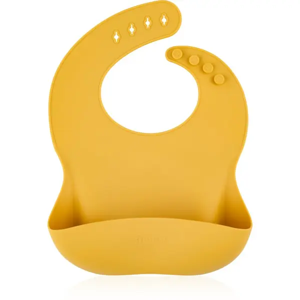 Petite&Mars Petite&Mars Take&Match 6m+ slinček Intense Ochre 1 kos