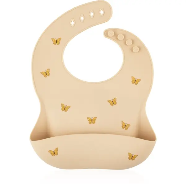 Petite&Mars Petite&Mars Take&Match 6m+ slinček Sand Butterflies 1 kos