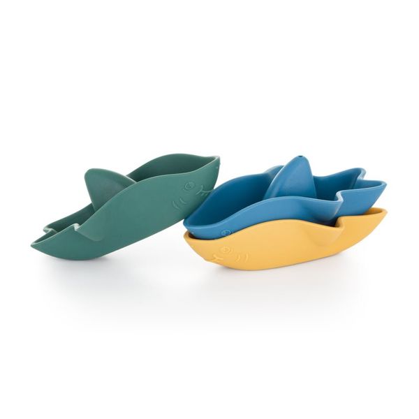 Petite&Mars Petite&Mars Water Toys igrača za v vodo 6 m+ Sharks 3 kos