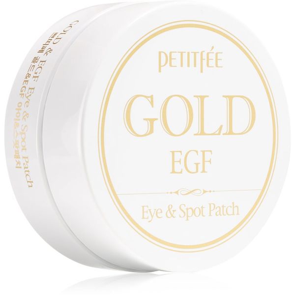 Petitfée Petitfée Gold & EGF hidrogel maska za predel okoli oči 60 kos