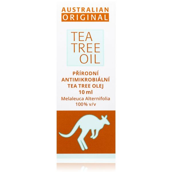 Pharma Activ Pharma Activ Australian Original Tea Tree Oil 100% 100-% čisti izvleček 10 ml
