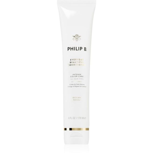 Philip B. Philip B. Everyday Beautiful balzam za svetlo rjave in temno blond lase 178 ml