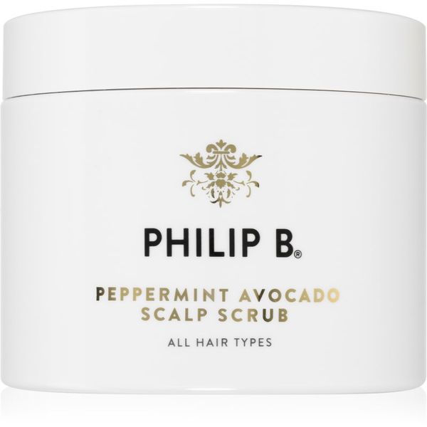 Philip B. Philip B. Peppermint Avocado piling šampon 236 ml