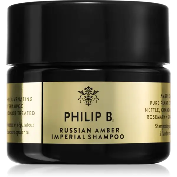 Philip B. Philip B. Russian Amber Imperial čistilni šampon 88 ml