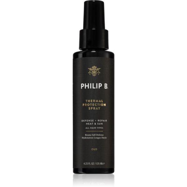 Philip B. Philip B. Thermal Protection Spray zaščitno pršilo za toplotno oblikovanje las 125 ml