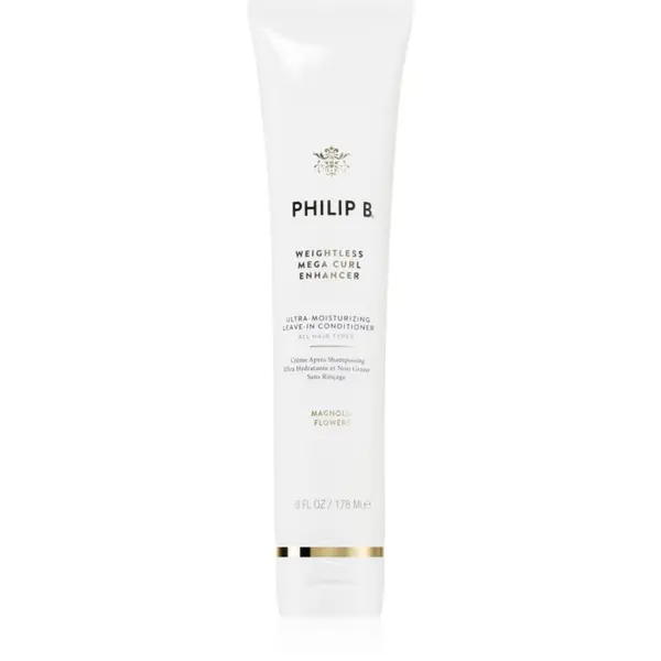 Philip B. Philip B. Weightless Mega Curl stiling krema za valovite in kodraste lase 178 ml
