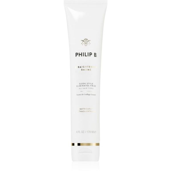 Philip B. Philip B. White Label krema za glajenje proti krepastim lasem 178 ml