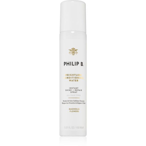 Philip B. Philip B. White Label meglica za popoln videz las 150 ml