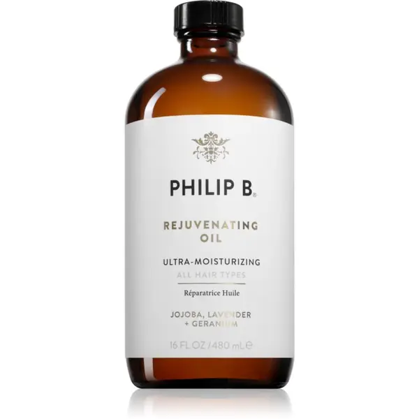 Philip B. Philip B. White Label revitalizacijsko olje za lase 480 ml