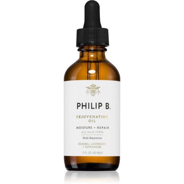 Philip B. Philip B. White Label revitalizacijsko olje za lase 60 ml