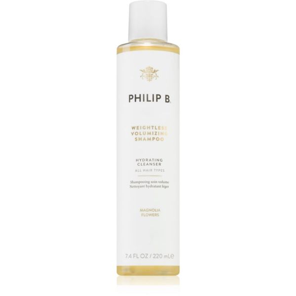 Philip B. Philip B. White Label šampon za volumen 220 ml