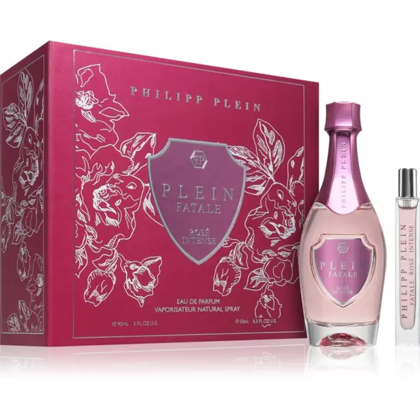 Philipp Plein Philipp Plein Fatale Rosé Intense darilni set za ženske