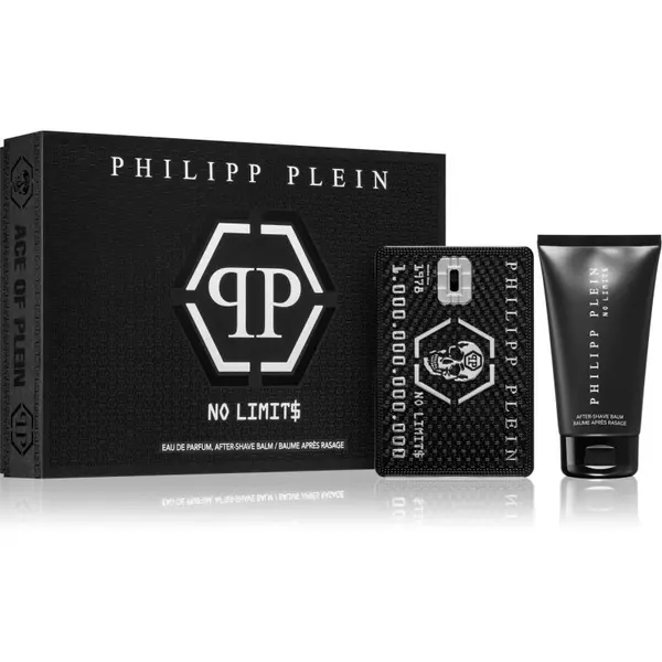 Philipp Plein Philipp Plein No Limit$ No Limits darilni set za moške
