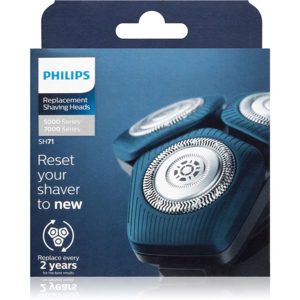 Philips Philips 5000/7000 Series SH71/50 nadomestne brivne glave SH71/50 1 kos