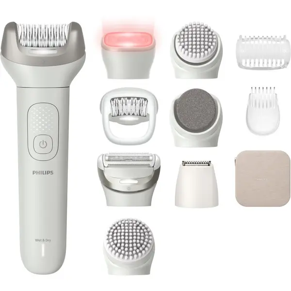 Philips Philips 9900 Wellness Kit BRE750/00 set za epilacijo in nego obraza 1 kos