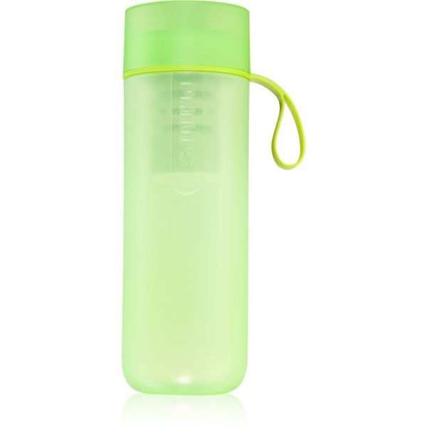 Philips AquaShield Philips AquaShield GoZero Adventure filtrirna plastenka barva Lime 590 ml