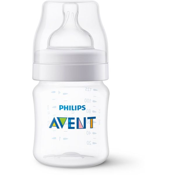 Philips Avent Philips Avent Anti-colic steklenička za dojenčke proti kolikam 0 m+ 125 ml