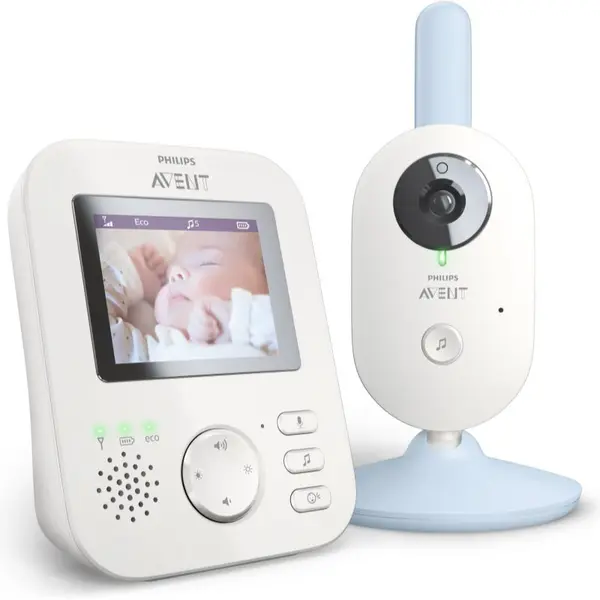 Philips Avent Philips Avent Baby Monitor SCD835/52 digitalna video varuška 1 kos
