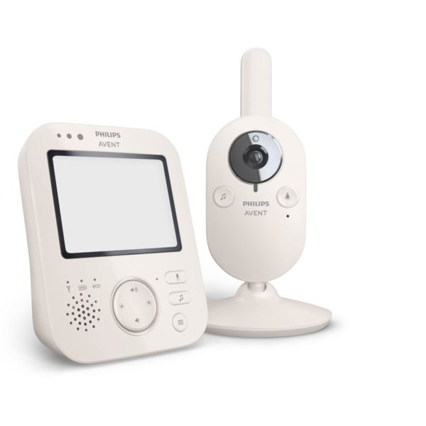 Philips Avent Philips Avent Baby Monitor SCD891/26 digitalna video varuška 1 kos