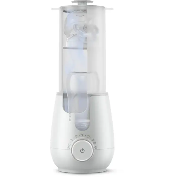 Philips Avent Philips Avent Bottle Warmer SCF359/00 grelnik stekleničk in sterilizator 2 v 1 1 kos