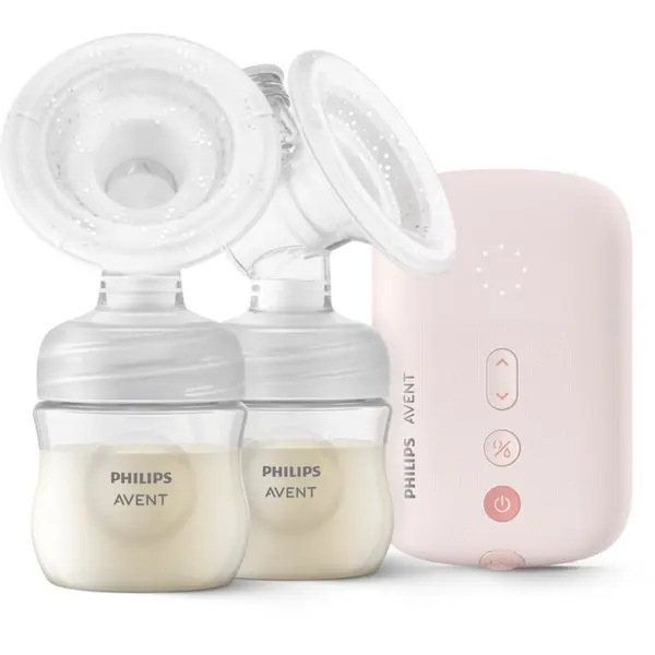 Philips Avent Philips Avent Breast Pumps DUO SCF397/31 prsna črpalka 1 kos