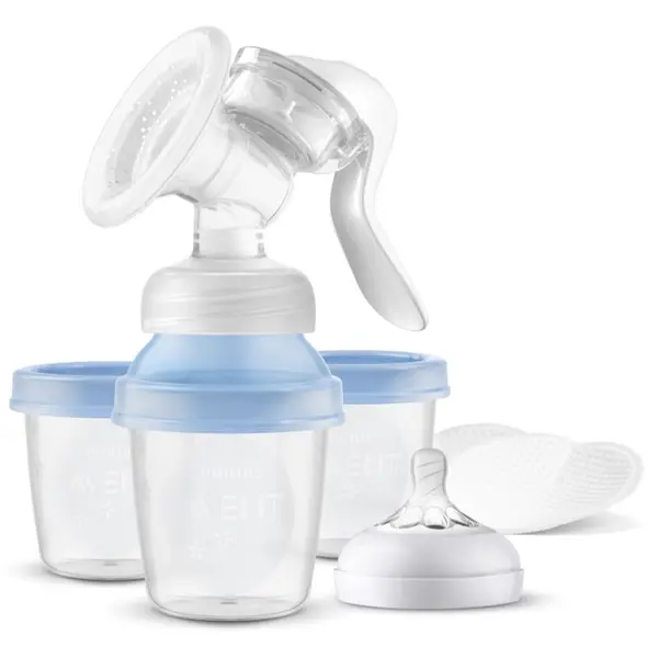 Philips Avent Philips Avent Breast Pumps SCF430/13 prsna črpalka 1 kos