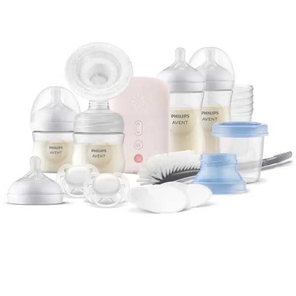 Philips Avent Philips Avent Breastfeeding Set SCD340/31 komplet za nego otroka