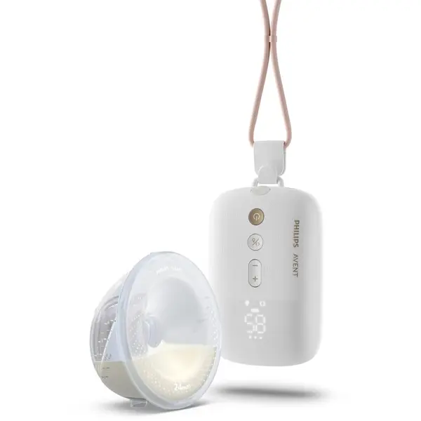 Philips Avent Philips Avent Hands-Free Premium Plus SCF531/11 prsna črpalka 1 kos