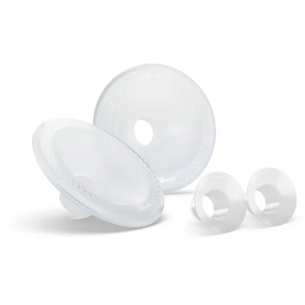 Philips Avent Philips Avent Hands-Free Premium Plus SCF552/11 nastavki za bradavice 4 kos