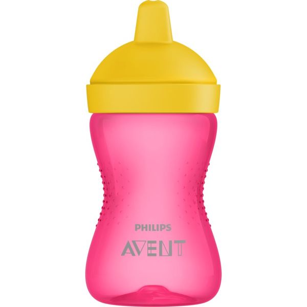 Philips Avent Philips Avent My Grippy skodelica 18m+ Girl 300 ml