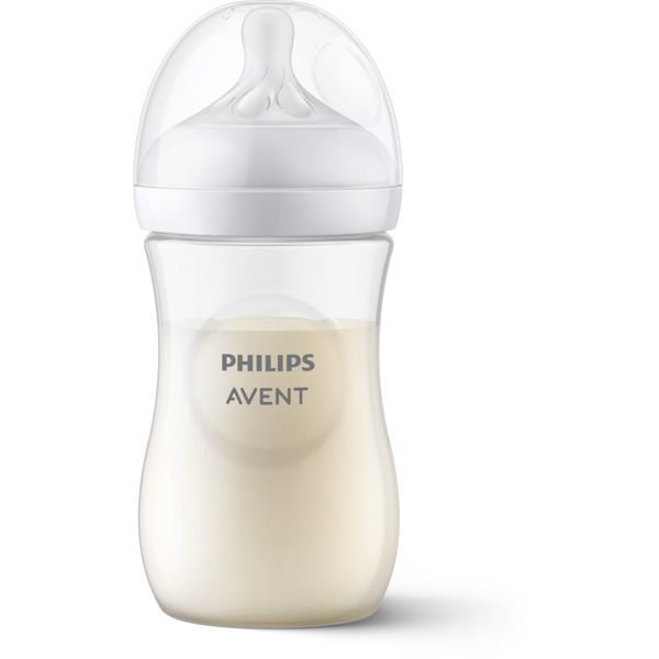 Philips Avent Philips Avent Natural Response 1 m+ steklenička za dojenčke Natural 260 ml