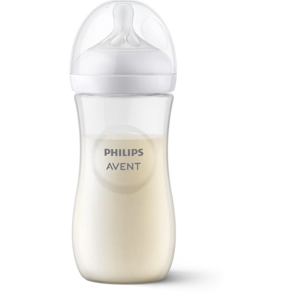 Philips Avent Philips Avent Natural Response 3 m+ steklenička za dojenčke 330 ml