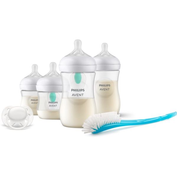 Philips Avent Philips Avent Natural Response AirFree darilni set (za otroke od rojstva)