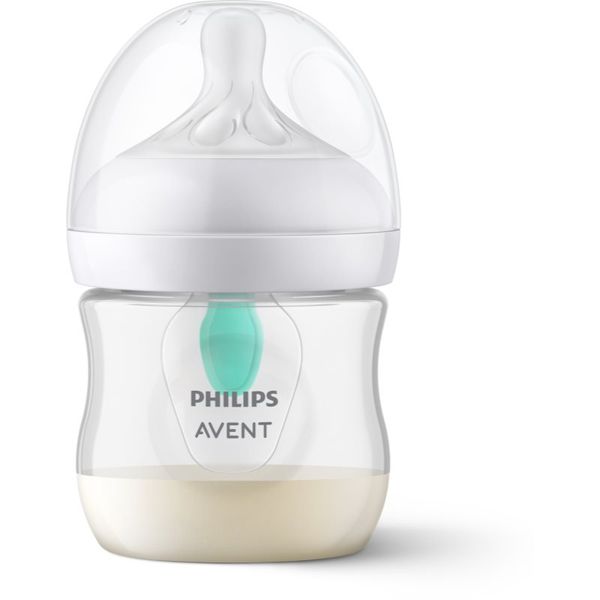 Philips Avent Philips Avent Natural Response AirFree steklenička za dojenčke 0 m+ 125 ml