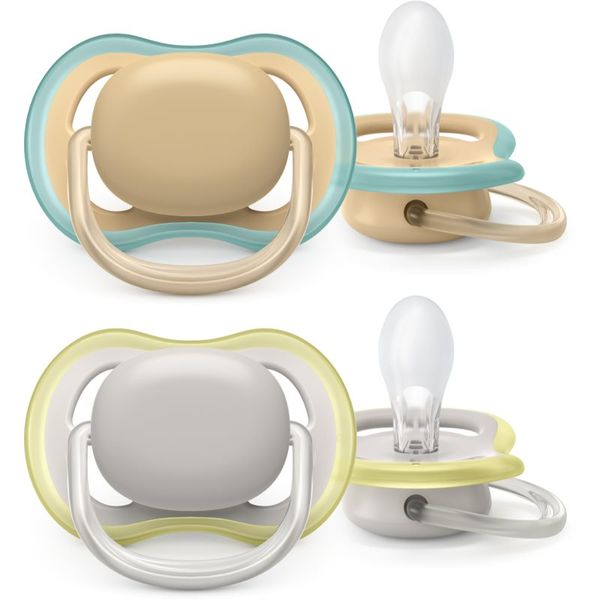 Philips Avent Philips Avent Ultra Air 0-6 m duda Neutral 2 kos
