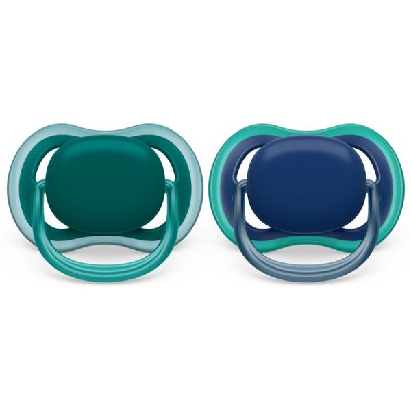 Philips Avent Philips Avent Ultra Air 6-18 m duda Boy 2 kos