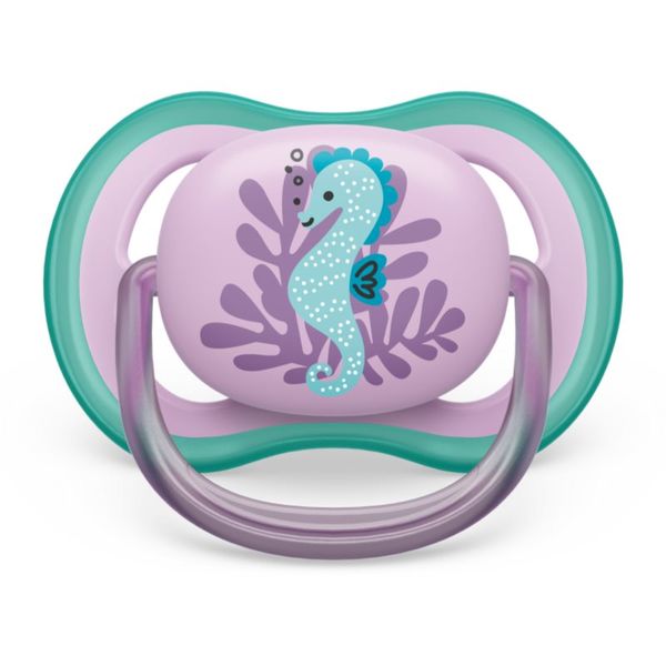 Philips Avent Philips Avent Ultra Air 6-18 m duda Seahorse 1 kos