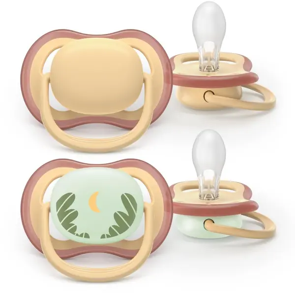 Philips Avent Philips Avent Ultra Air Day&Night SCF087/09 0-6m duda Neutral 2 kos