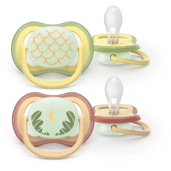 Philips Avent Philips Avent Ultra Air Day&Night SCF376/27 0-6m duda Neutral 2 kos