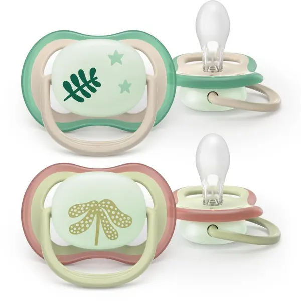 Philips Avent Philips Avent Ultra Air Day&Night SCF376/31 6-18m duda Neutral 2 kos