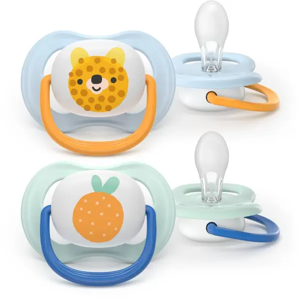 Philips Avent Philips Avent Ultra Air SCF080/23 0-6 m duda Boy 2 kos