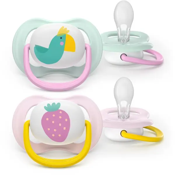 Philips Avent Philips Avent Ultra Air SCF080/24 0-6 m duda Girl 2 kos