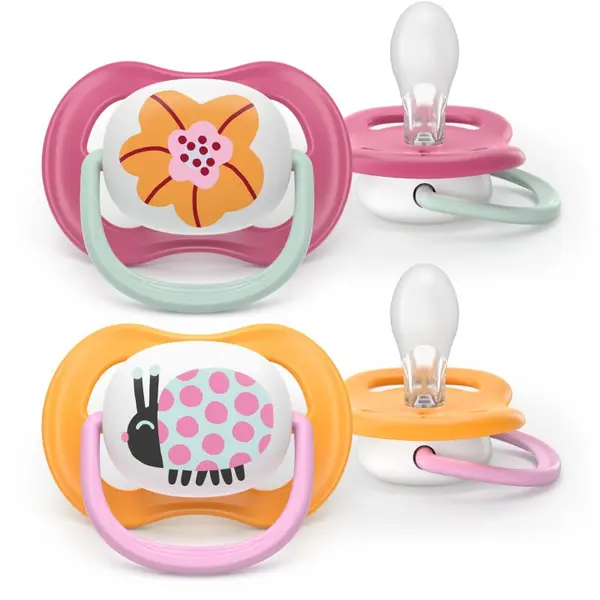 Philips Avent Philips Avent Ultra Air SCF080/27 6-18 m duda Girl 2 kos