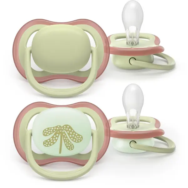 Philips Avent Philips Avent Ultra Air SCF087/18 6-18m duda Neutral 2 kos