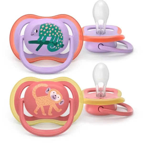 Philips Avent Philips Avent Ultra Air SCF349/47 18+m duda Girl 2 kos