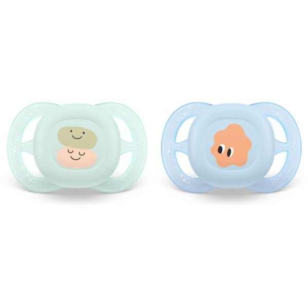Philips Avent Philips Avent Ultrastart 0-2 m duda Boy 2 kos
